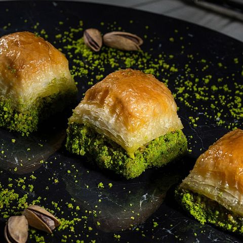 Kuru Baklava – Kilimli Baklava